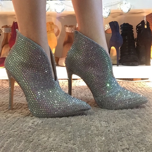 Fashion Nova Shoes - Fashion Nova Ankle Boots New